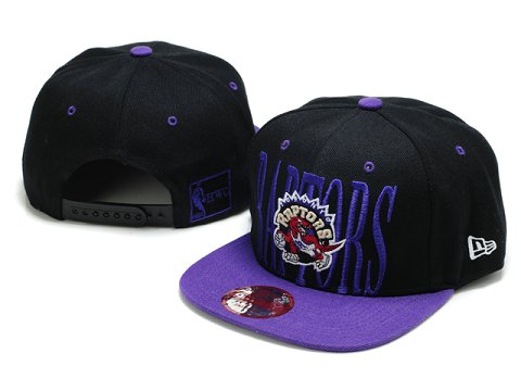 Toronto Raptors Snapback Hat LX26